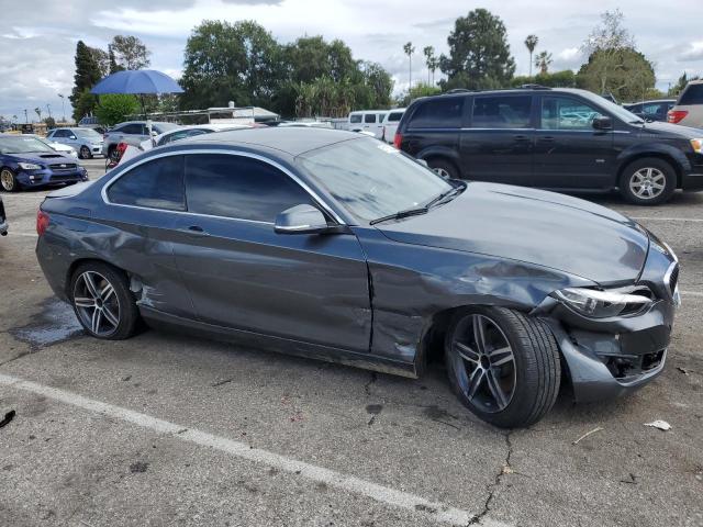 Photo 4 from auction – 2017 BMW 230I with VIN WBA2F9C31H7A40351