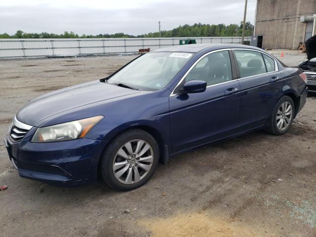 HONDA ACCORD EX 2012 with VIN 1HGCP2F76CA060101 - Photo from auction