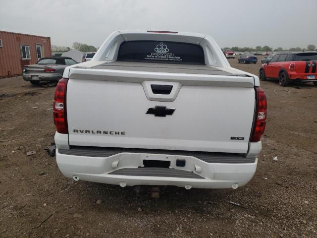 Photo 6 from auction – 2007 CHEVROLET AVALANCHE with VIN 3GNFK12347G188648