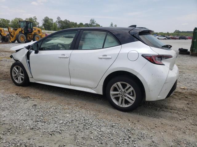 Photo 2 from auction – 2022 TOYOTA COROLLA SE with VIN JTNB4MBE6N3177280