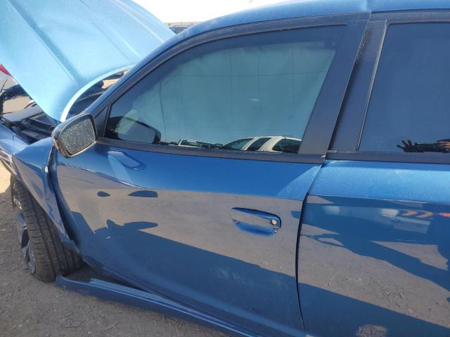 Photo 7 from auction – 2022 DODGE CHARGER SX with VIN 2C3CDXBG2NH208845
