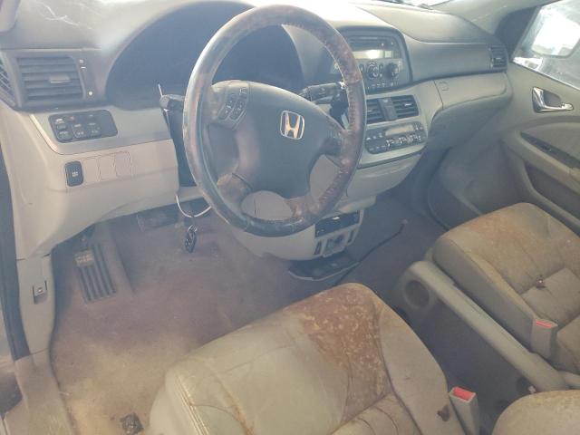 Photo 8 from auction – 2008 HONDA ODYSSEY EX with VIN 5FNRL38788B404257