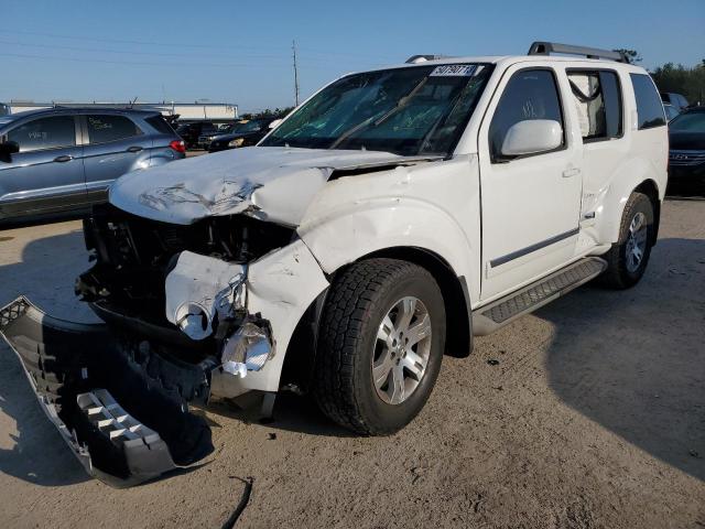 NISSAN PATHFINDER 2012 con VIN 5N1AR1NN0CC634833 - Foto de la subasta