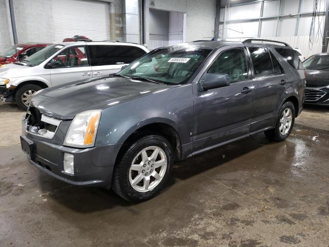 CADILLAC SRX 2008 with VIN 1GYEE437580156547 - Photo from auction