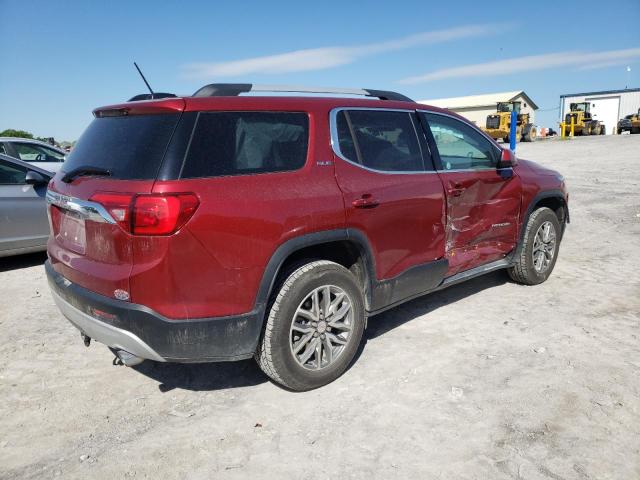 Photo 3 from auction – 2019 GMC ACADIA SLE with VIN 1GKKNLLSXKZ215560
