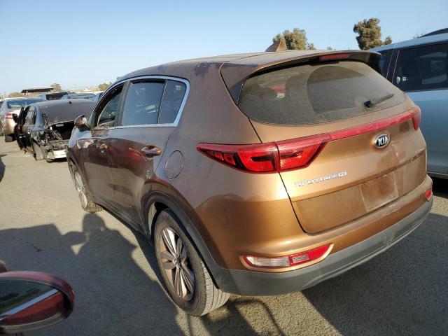 Photo 2 from auction – 2018 KIA SPORTAGE L with VIN KNDPM3AC5J7435313