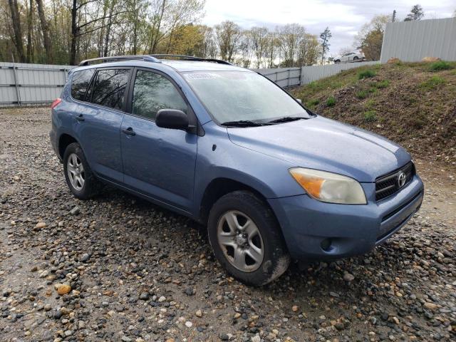 Photo 4 from auction – 2007 TOYOTA RAV4 with VIN JTMBD35V675111507