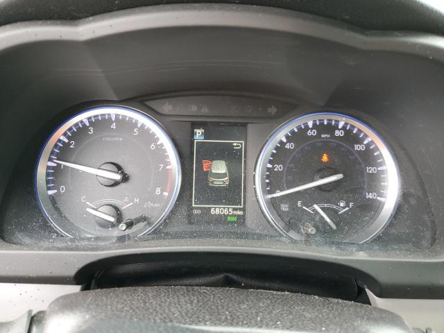 Photo 9 from auction – 2019 TOYOTA HIGHLANDER with VIN 5TDKZRFH8KS556752