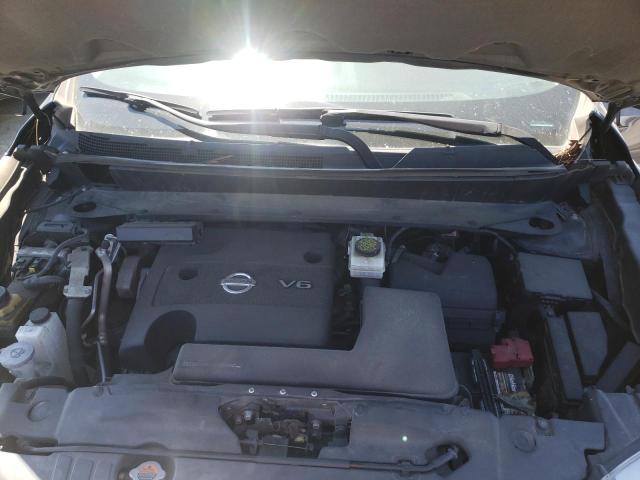 Photo 12 from auction – 2014 NISSAN PATHFINDER with VIN 5N1AR2MNXEC720936