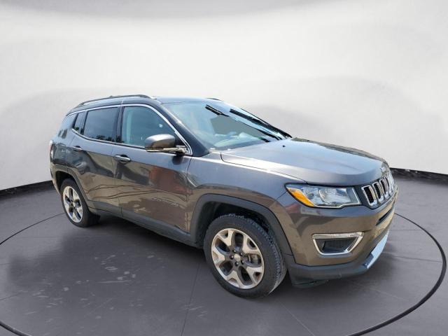 Photo 4 from auction – 2019 JEEP COMPASS LI with VIN 3C4NJDCB2KT652938
