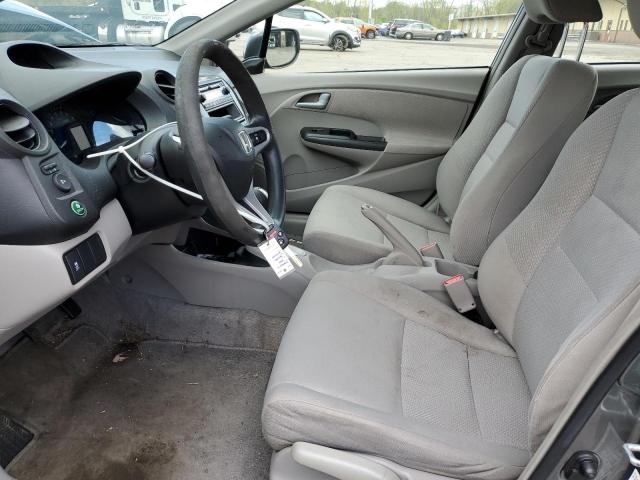 Photo 7 from auction – 2012 HONDA INSIGHT with VIN JHMZE2H3XCS005734