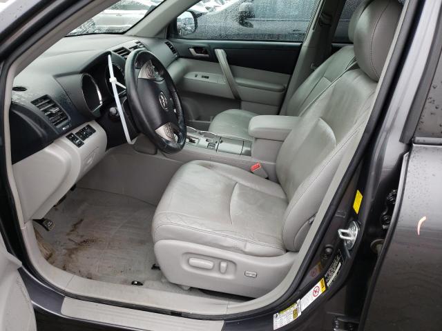 Photo 7 from auction – 2010 TOYOTA HIGHLANDER with VIN 5TDJK3EH0AS020228