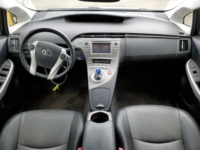 Photo 8 from auction – 2013 TOYOTA PRIUS with VIN JTDKN3DU7D5681565