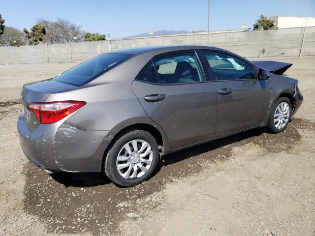 Photo 3 from auction – 2018 TOYOTA COROLLA L with VIN 2T1BURHE7JC023607
