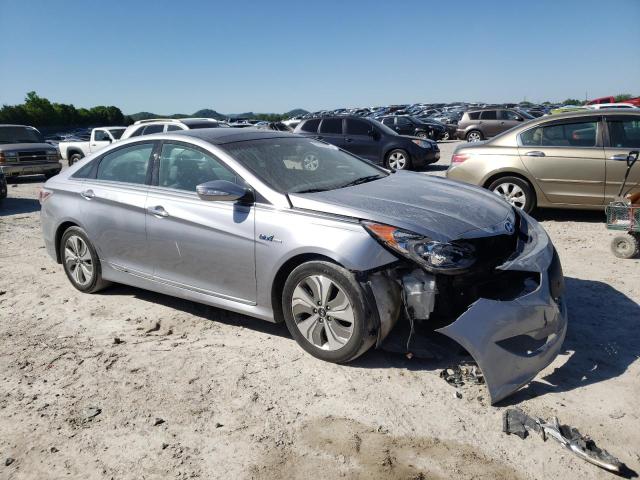 Photo 4 from auction – 2014 HYUNDAI SONATA HYB with VIN KMHEC4A47EA112359