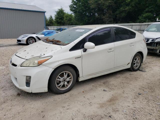 TOYOTA PRIUS 2010 with VIN JTDKN3DU5A5225382 - Photo from auction