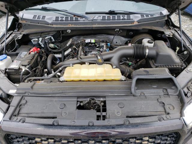 Photo 11 from auction – 2019 FORD F150 SUPER with VIN 1FTEW1CP2KKE07327