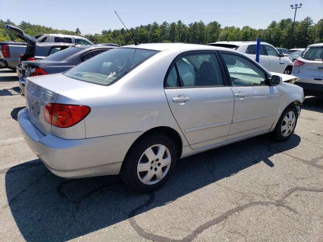 Photo 3 from auction – 2005 TOYOTA COROLLA CE with VIN JTDBR32E152055951
