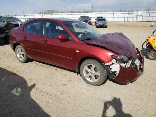 Photo 4 from auction – 2006 MAZDA 3 I with VIN JM1BK12F861492693