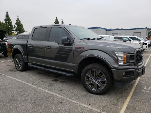 Photo 4 from auction – 2018 FORD F150 SUPER with VIN 1FTEW1CG8JFD72526