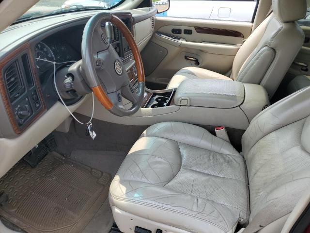 Photo 7 from auction – 2004 CADILLAC ESCALADE E with VIN 3GYEK62NX4G232077