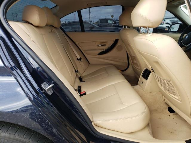 Photo 10 from auction – 2015 BMW 328 I SULE with VIN WBA3C1C53FP854124