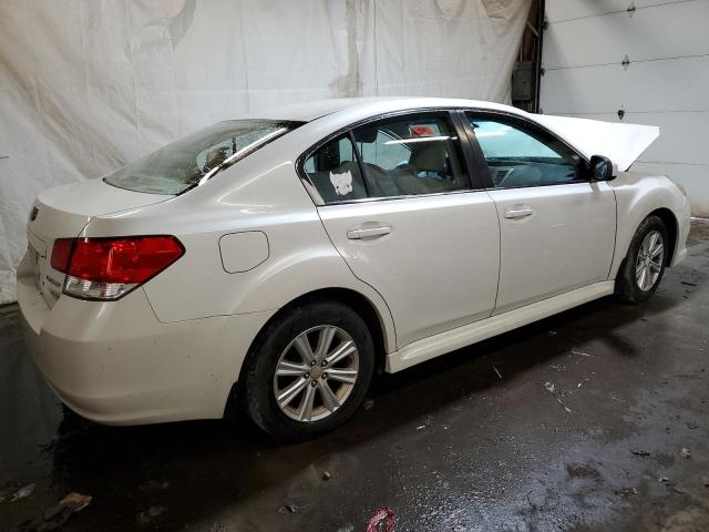Photo 3 from auction – 2011 SUBARU LEGACY 2.5 with VIN 4S3BMBC63B3251489