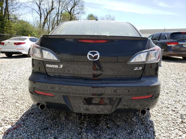Photo 6 from auction – 2011 MAZDA 3 S with VIN JM1BL1W55B1368888