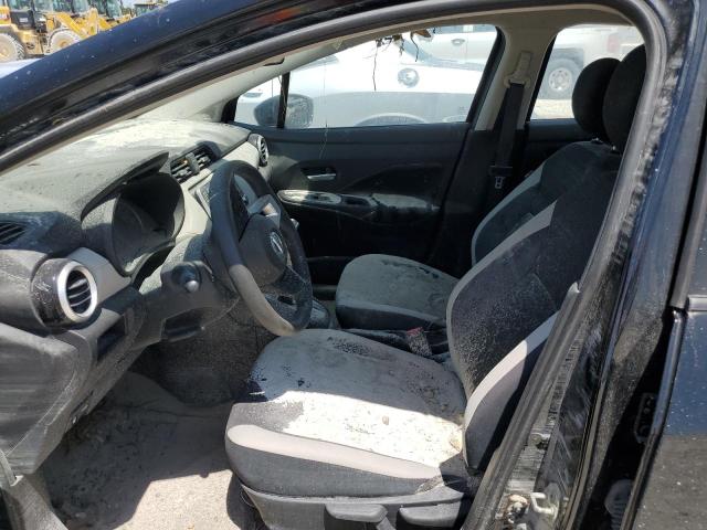 Photo 7 from auction – 2022 NISSAN VERSA SV with VIN 3N1CN8EV7NL827430