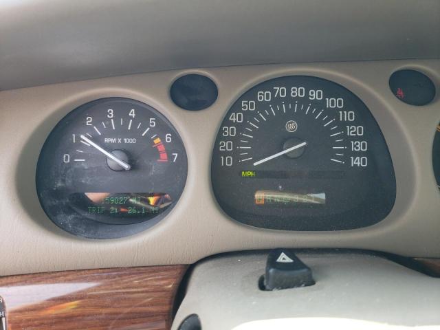 Photo 9 from auction – 2003 BUICK LESABRE CU with VIN 1G4HP52K734185733