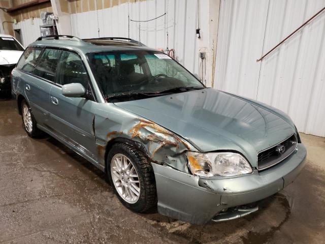 Zdjęcie 4 z aukcji – 2003 SUBARU LEGACY L z VIN 4S3BH635536312182