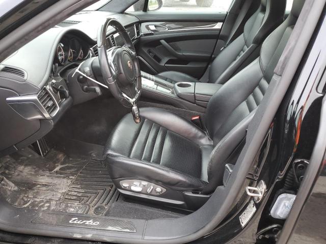 Photo 7 from auction – 2011 PORSCHE PANAMERA T with VIN WP0AC2A73BL091012