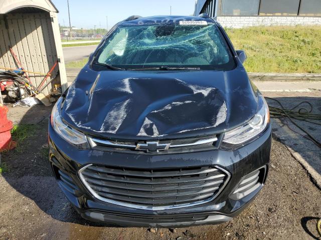 Photo 5 from auction – 2022 CHEVROLET TRAX 1LT with VIN KL7CJPSM5NB525096