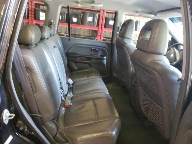 Photo 11 from auction – 2004 HONDA PILOT EXL with VIN 2HKYF18614H538053