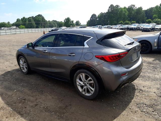 Photo 2 from auction – 2018 INFINITI QX30 BASE with VIN SJKCH5CP0JA060266