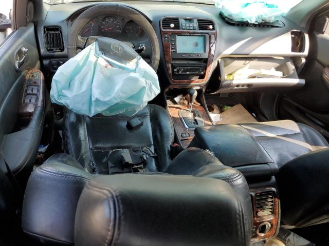 Photo 8 from auction – 2002 ACURA MDX with VIN 2HNYD18232H522312