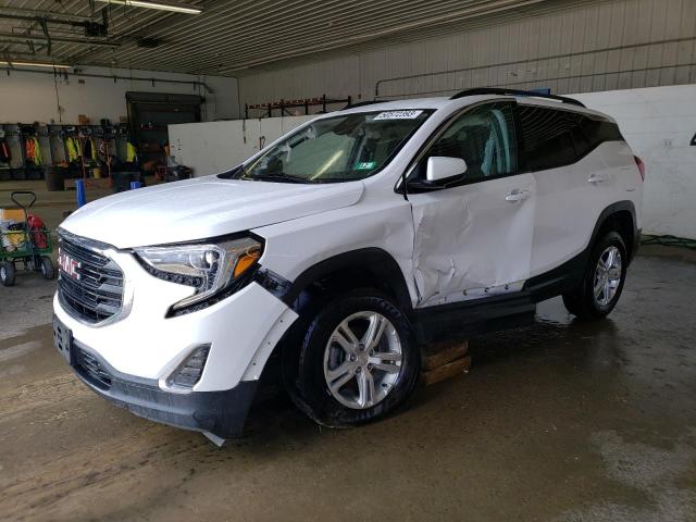 Photo 1 from auction – 2020 GMC TERRAIN SL with VIN 3GKALTEV8LL288542