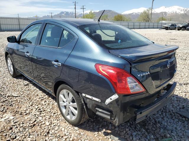 Photo 2 from auction – 2015 NISSAN VERSA S with VIN 3N1CN7AP5FL829602