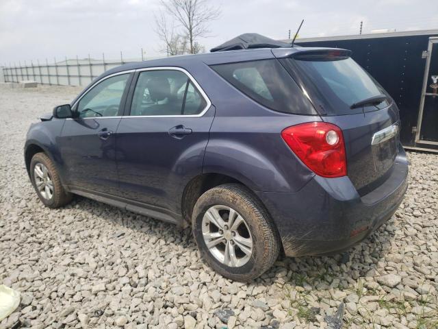 Photo 2 from auction – 2013 CHEVROLET EQUINOX LS with VIN 2GNALBEK0D6425272