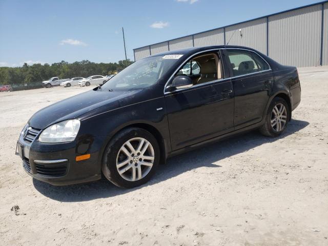 VOLKSWAGEN JETTA WOLF 2007 with VIN 3VWEF81K17M065236 - Photo from auction