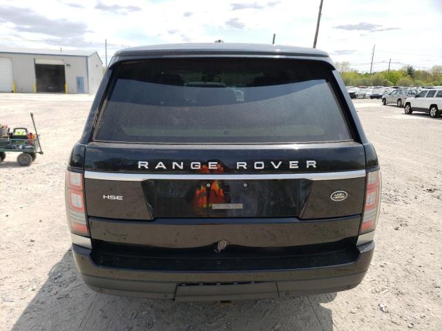 Photo 6 from auction – 2014 LAND ROVER RANGE ROVE with VIN SALGS2WF0EA194071