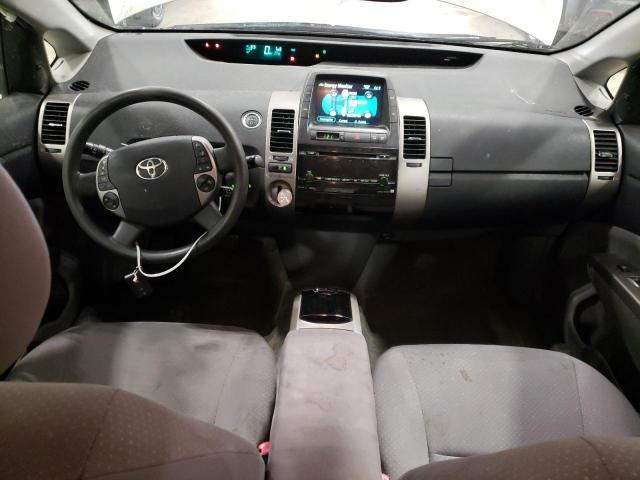 Photo 8 from auction – 2008 TOYOTA PRIUS with VIN JTDKB20U683332830
