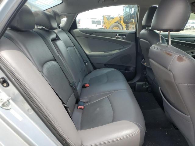 Photo 10 from auction – 2011 HYUNDAI SONATA GLS with VIN 5NPEB4AC4BH052043