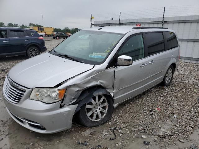Zdjęcie 1 z aukcji – 2011 CHRYSLER TOWN & COU z VIN 2A4RR8DG1BR715908