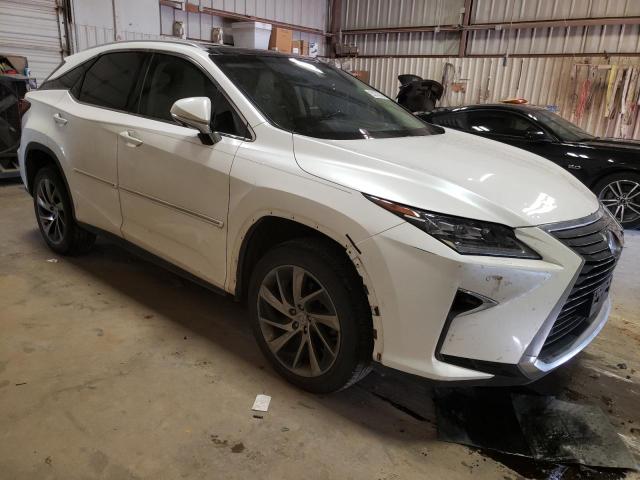 Photo 4 from auction – 2017 LEXUS RX 350 BAS with VIN 2T2ZZMCA7HC035169