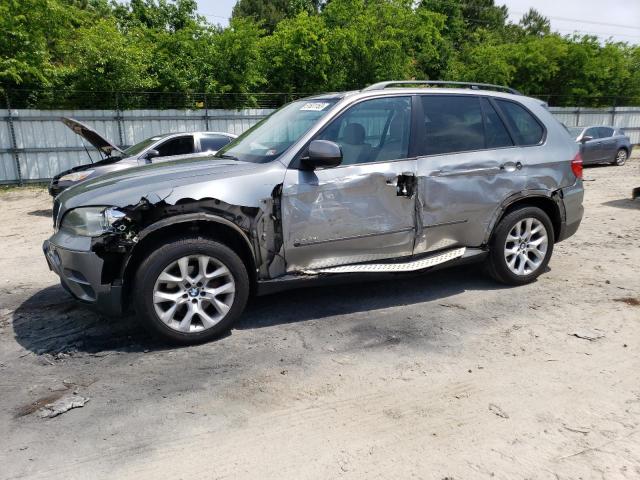 BMW X5 XDRIVE3 2012 with VIN 5UXZV4C53CL746435 - Photo from auction