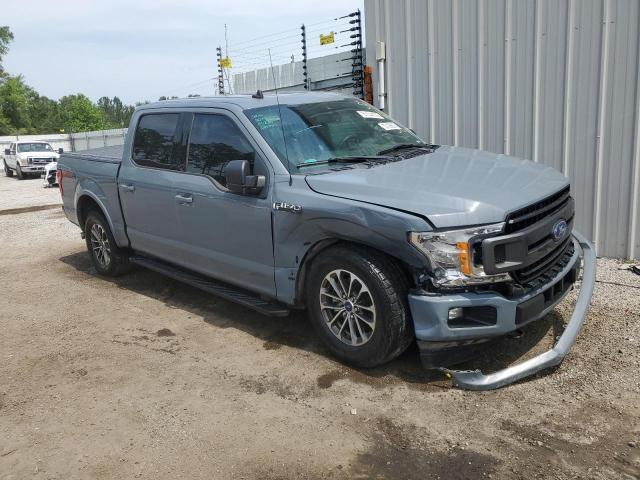 Photo 4 from auction – 2019 FORD F150 SUPER with VIN 1FTEW1E48KFA05680