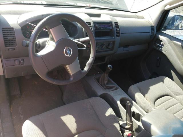 Photo 8 from auction – 2005 NISSAN FRONTIER K with VIN 1N6BD06T55C428969