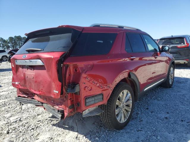 Photo 3 from auction – 2020 FORD EXPLORER L with VIN 1FMSK7FH5LGB25835