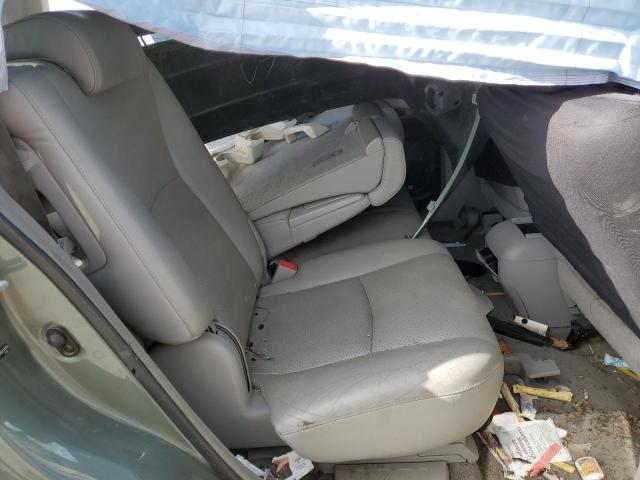Photo 11 from auction – 2005 TOYOTA HIGHLANDER with VIN JTEEP21A750083479